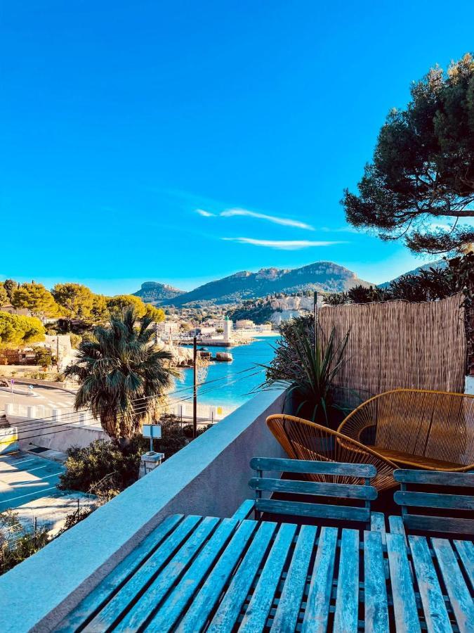 Au Bord De L'eau Climatisé Avec Terrasse Et Vue à 40m De La Apartamento