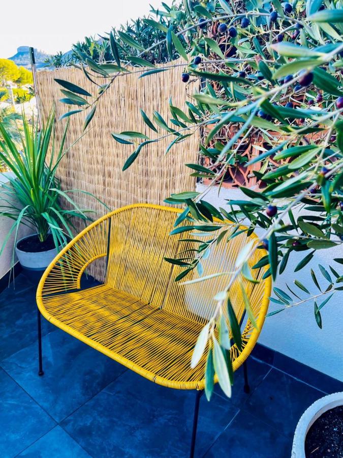 Apartamento Au Bord De L'eau Climatisé Avec Terrasse Et Vue à 40m De La